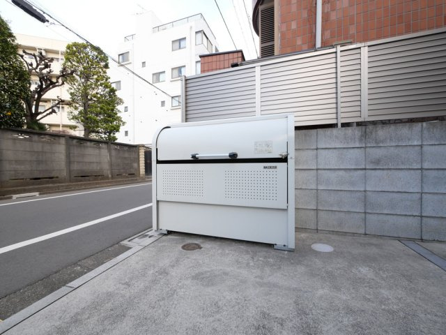 ハーモニーテラス江原町Ⅱの外観|外観もきれいです