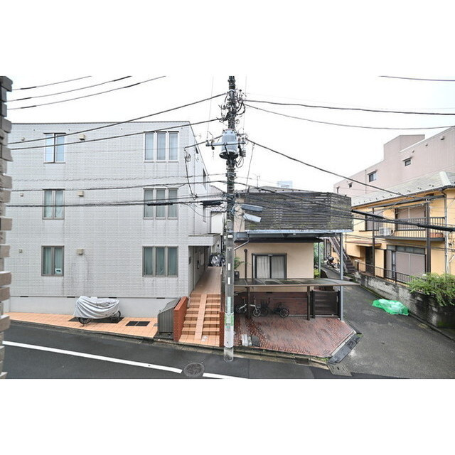 グランパセオ用賀の内装|内装は落ち着いています