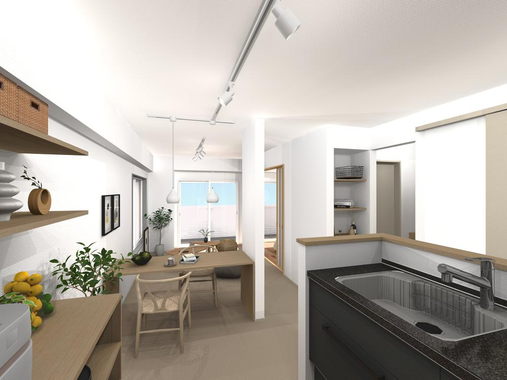 小山市駅東通り1丁目　中古マンション　SSKグリーンパーク　10階のその他
