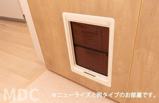 グラン・シエルの設備