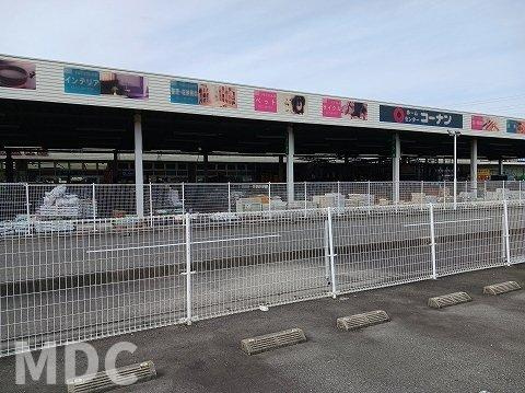グラン・シエルの周辺|コーナン徳島藍住店様まで800m