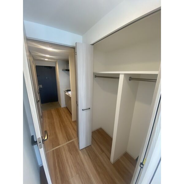 S-RESIDENCE堀田駅前の収納