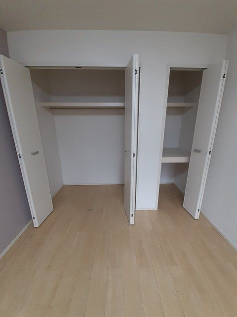 チェルシーテラスの収納