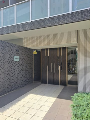 【エントランス】 | ジュメル京成船橋 | きれいなエントランスです
