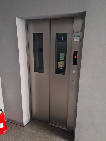 【その他共用部分】 | ジュメル京成船橋 | エレベーター完備です