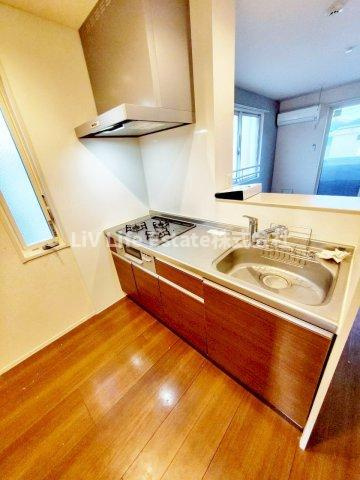 セジュール峯のキッチン