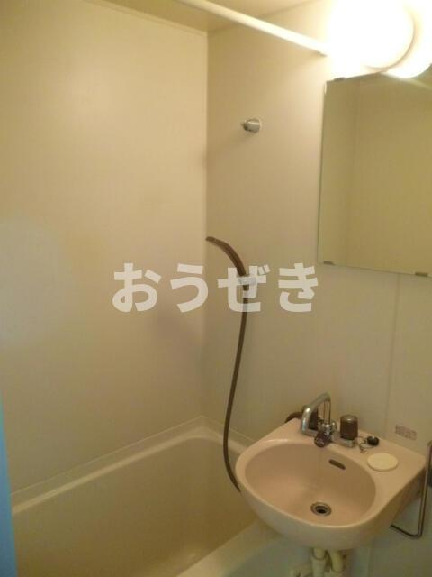 ネオマイム鶴見フルレゾンの洗面所|同物件別部屋参考写真