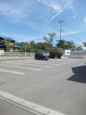 【駐車場】 | ＦＬｅｕｒ　Ａ棟