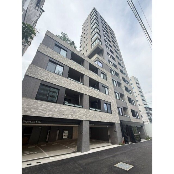 【外観】ブランズ武蔵小山
