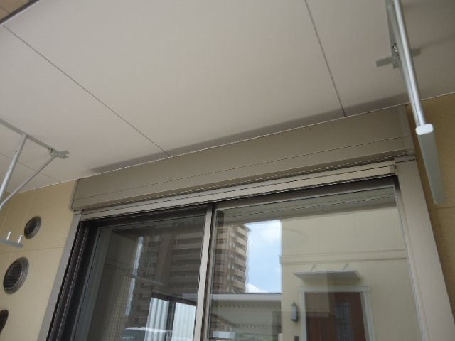ララベルズ２６のその他|シャッター雨戸