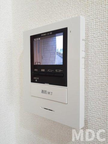 板野郡松茂町笹木野字八山開拓のアパートの設備