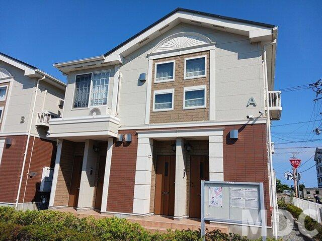 板野郡松茂町笹木野字八山開拓のアパート