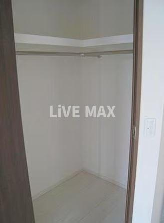 【収納】ソルフィエスタ御徒町ベレッツァ 