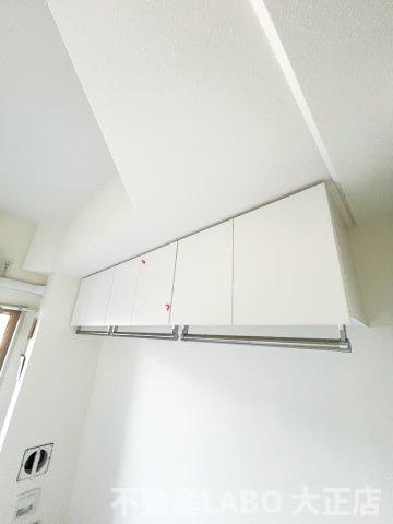プレサンス大正エミナンスの設備
