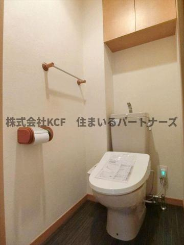 クィーンズ久留米ステーションスクエアのトイレ|トイレも気になるポイント