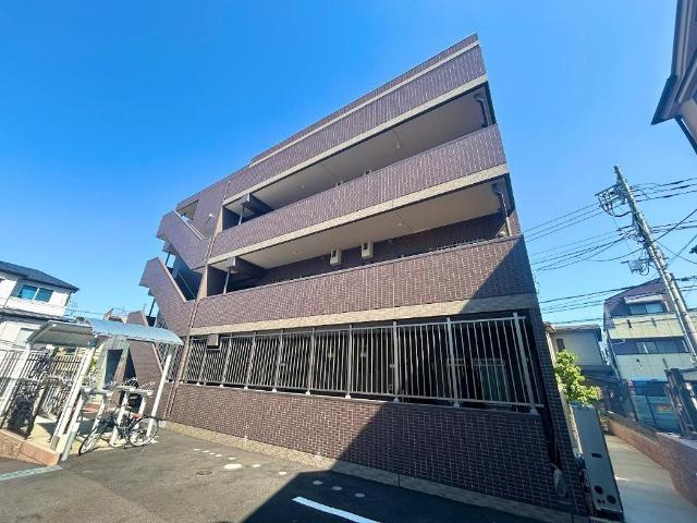 カルムメゾン目黒の外観|外観写真（昼）