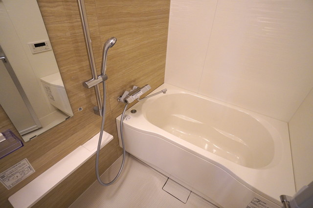 イプセ碑文谷の浴室|※写真は同タイプ住戸です。