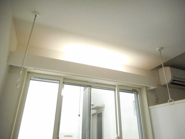 アカンサスの設備