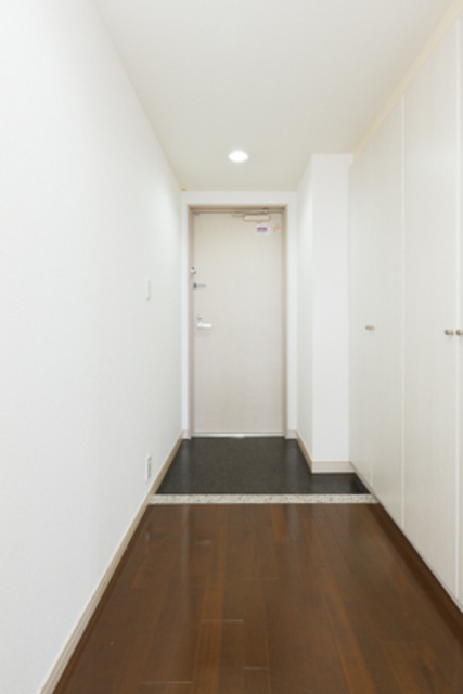 トレステージ目黒の玄関|※写真は同タイプ住戸です。