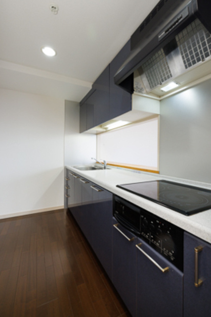 トレステージ目黒のキッチン|※写真は同タイプ住戸です。
