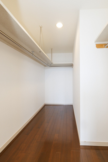 トレステージ目黒の収納|※写真は同タイプ住戸です。