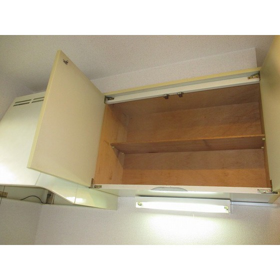 メッセ永福町のキッチン|☆キッチン上部☆