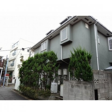 メッセ永福町の外観|外観3
