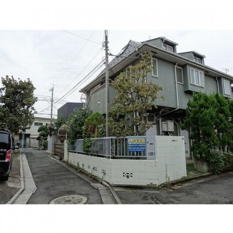 メッセ永福町の外観|外観4
