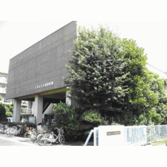 メッセ永福町の周辺|図書館「杉並区立永福図書館まで864ｍ」