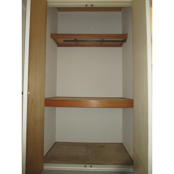 メッセ永福町の収納|収納