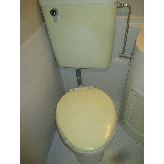 メッセ永福町のトイレ|トイレ