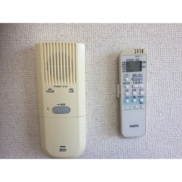 メッセ新高円寺のその他|インターホン