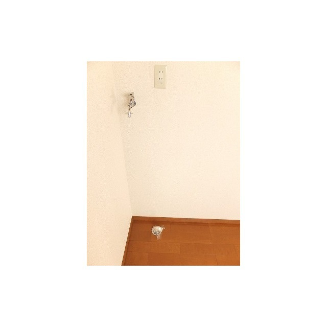 メッセ新高円寺のその他|洗濯機置場