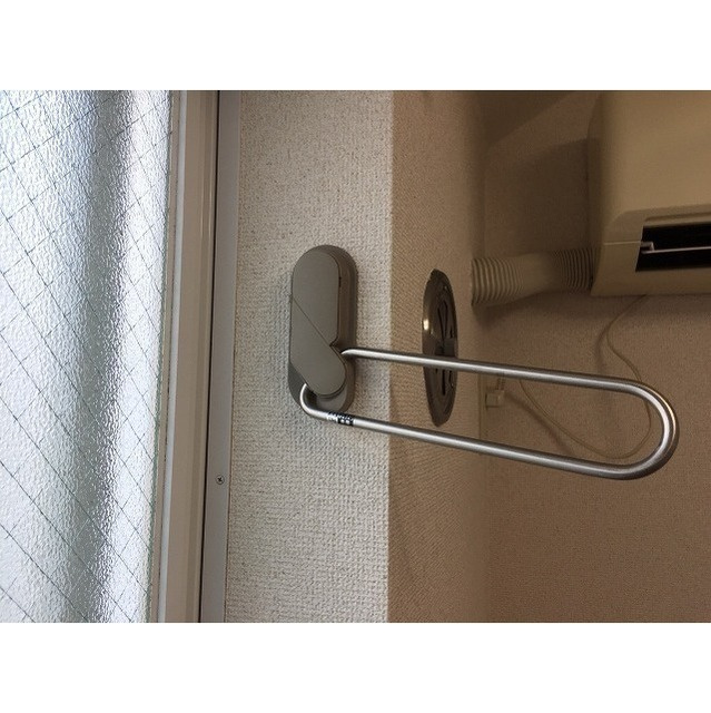 メッセ新高円寺のその他|室内物干し