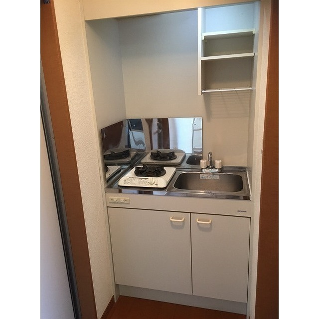 メッセ新高円寺のキッチン|キッチン