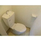 メッセ荻窪のトイレ|シンプルで使いやすいトイレです