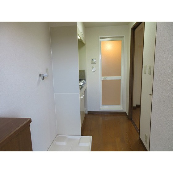メッセ高井戸のキッチン|キッチンスペース