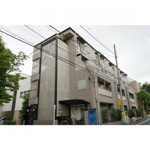メッセ高井戸の外観|外観