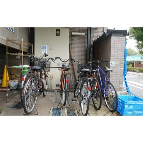 メッセ高井戸のその他
