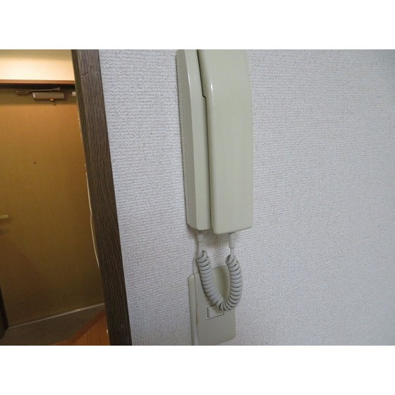 メッセ高井戸のセキュリティ