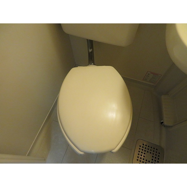メッセ阿佐ヶ谷のトイレ|トイレもきれいです