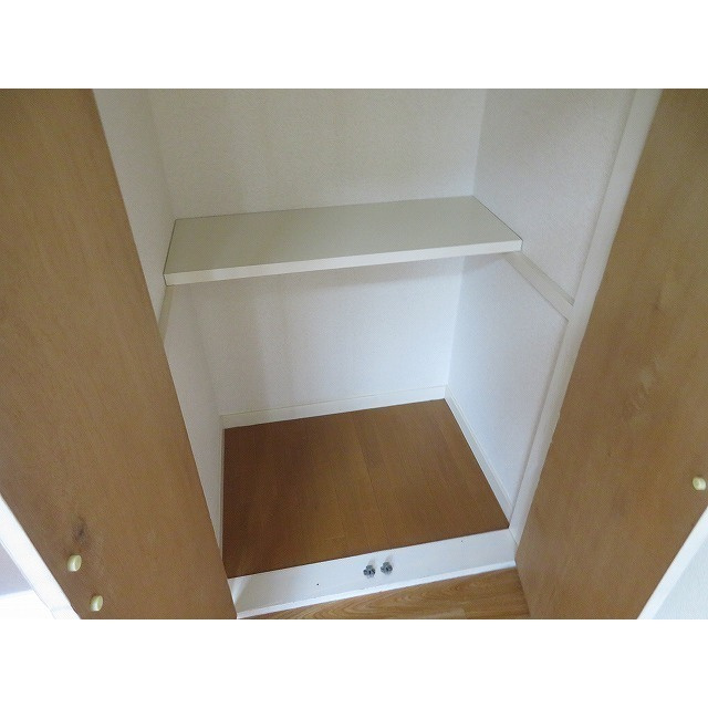 メッセ阿佐ヶ谷の収納|こまごまとしたものを収納できそうですね