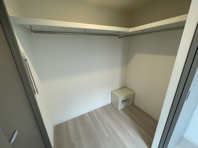ウェルスクエア高井戸東の収納|小物を収納するのに便利です