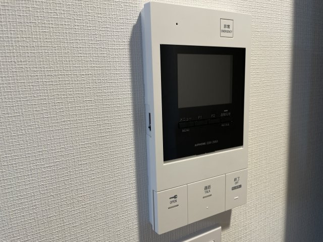 ウェルスクエア高井戸東のセキュリティ