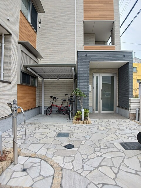 アルカンシエルヌーモのその他共用部分