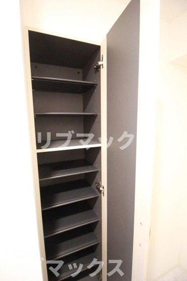【収納】ブルースカイ