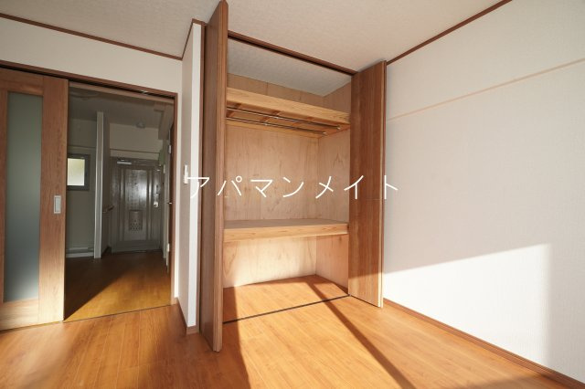 【収納】 | 便利な収納スペースです