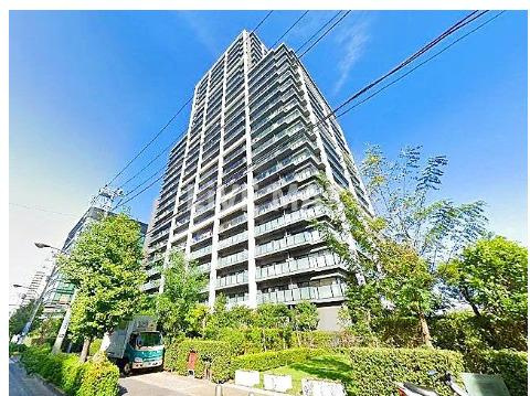 クレストタワー品川シーサイドの画像