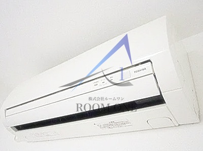 ドルチェ日暮里弐番館の設備|エアコン付きです。