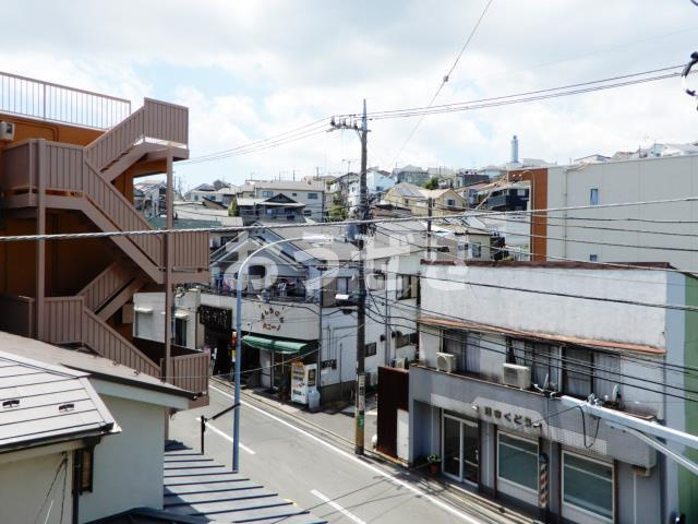 フローラル永田の展望